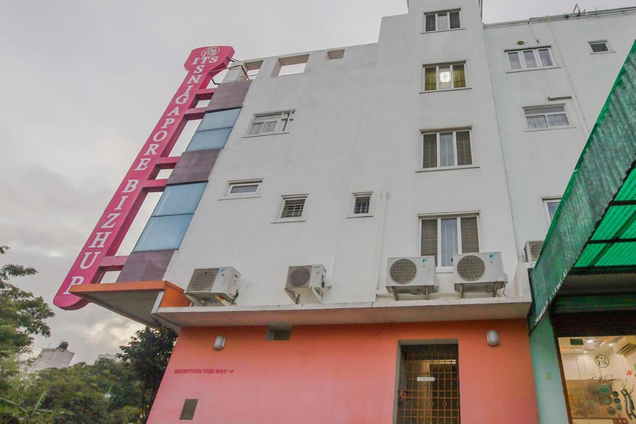 Super Hotel O Kelambakkam Kelambākkam Exteriér fotografie