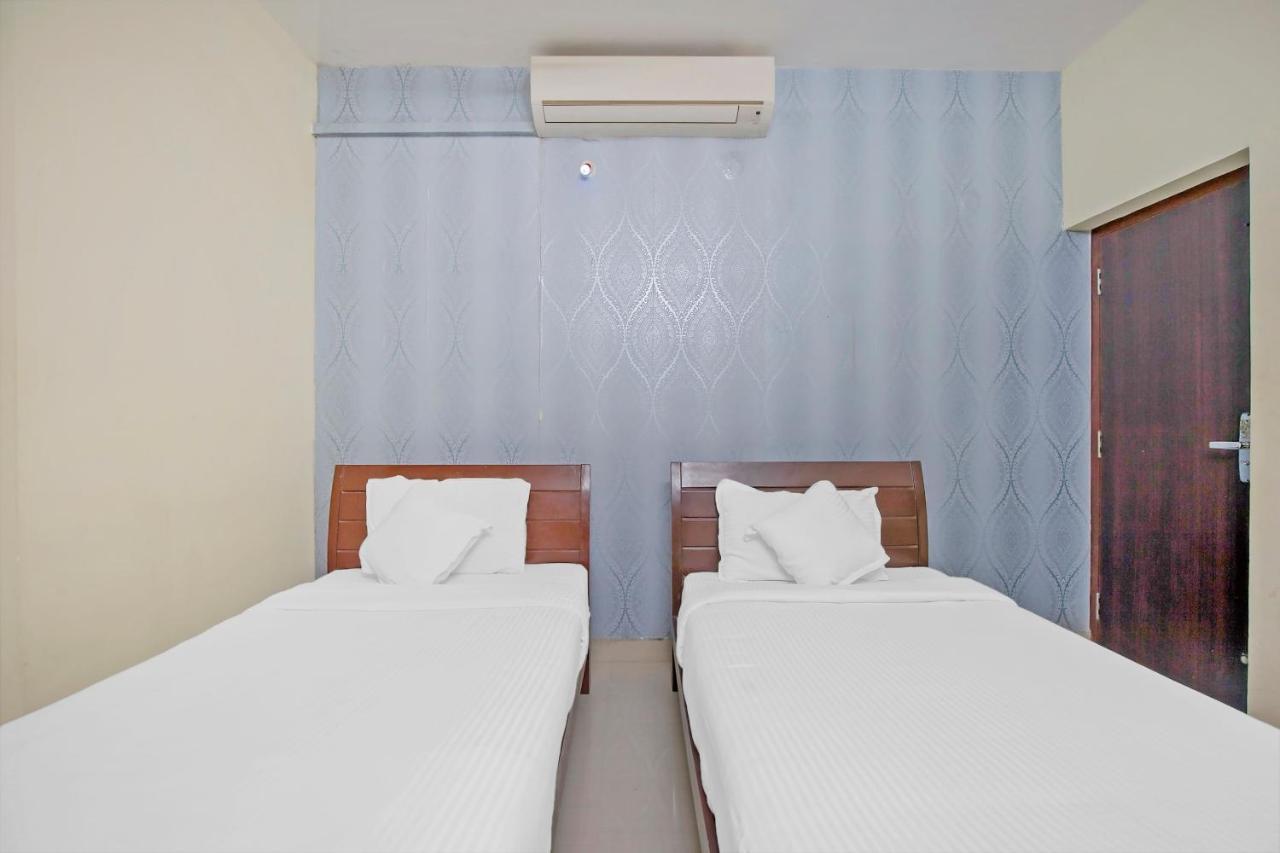 Super Hotel O Kelambakkam Kelambākkam Exteriér fotografie