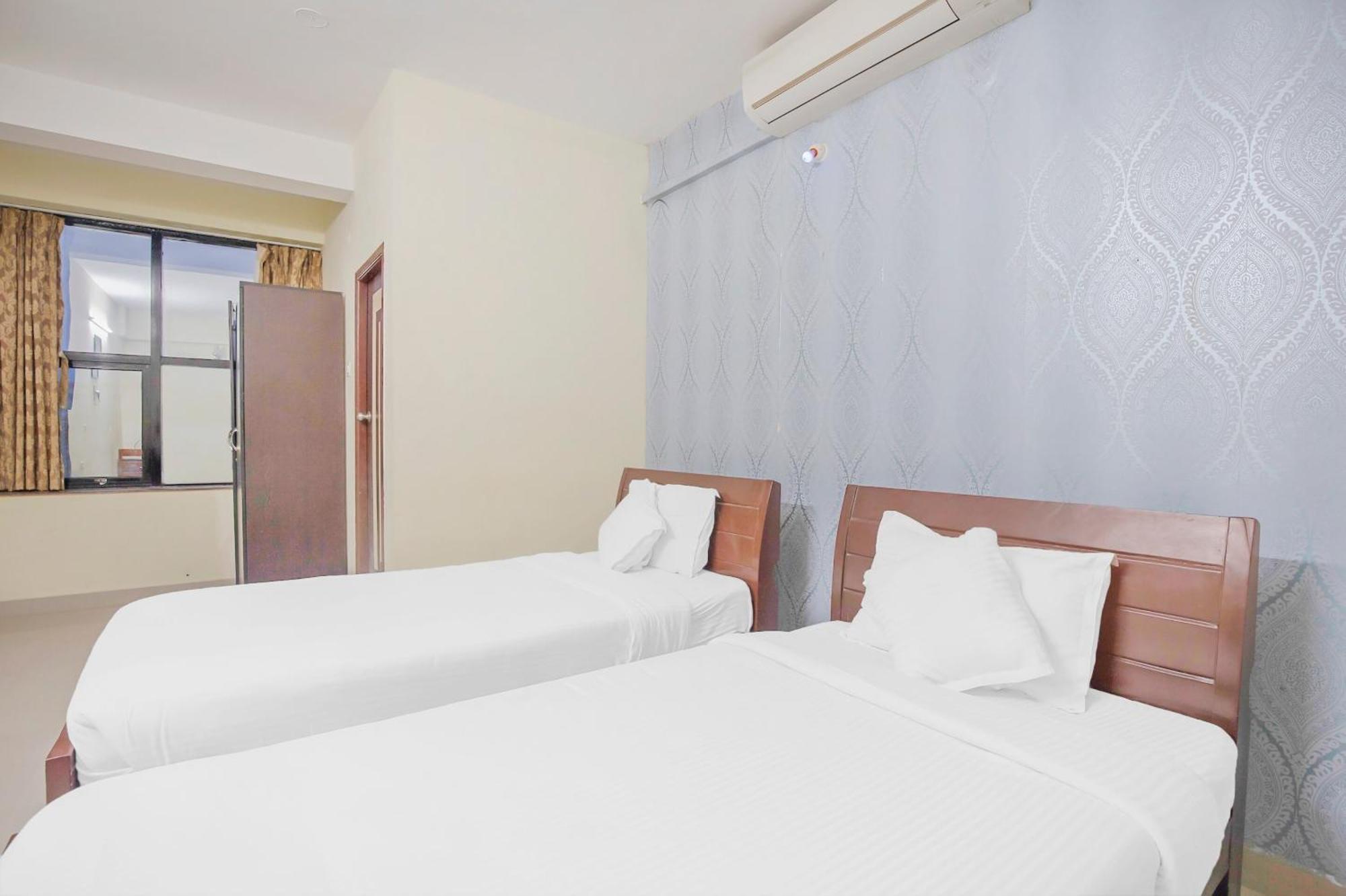 Super Hotel O Kelambakkam Kelambākkam Exteriér fotografie