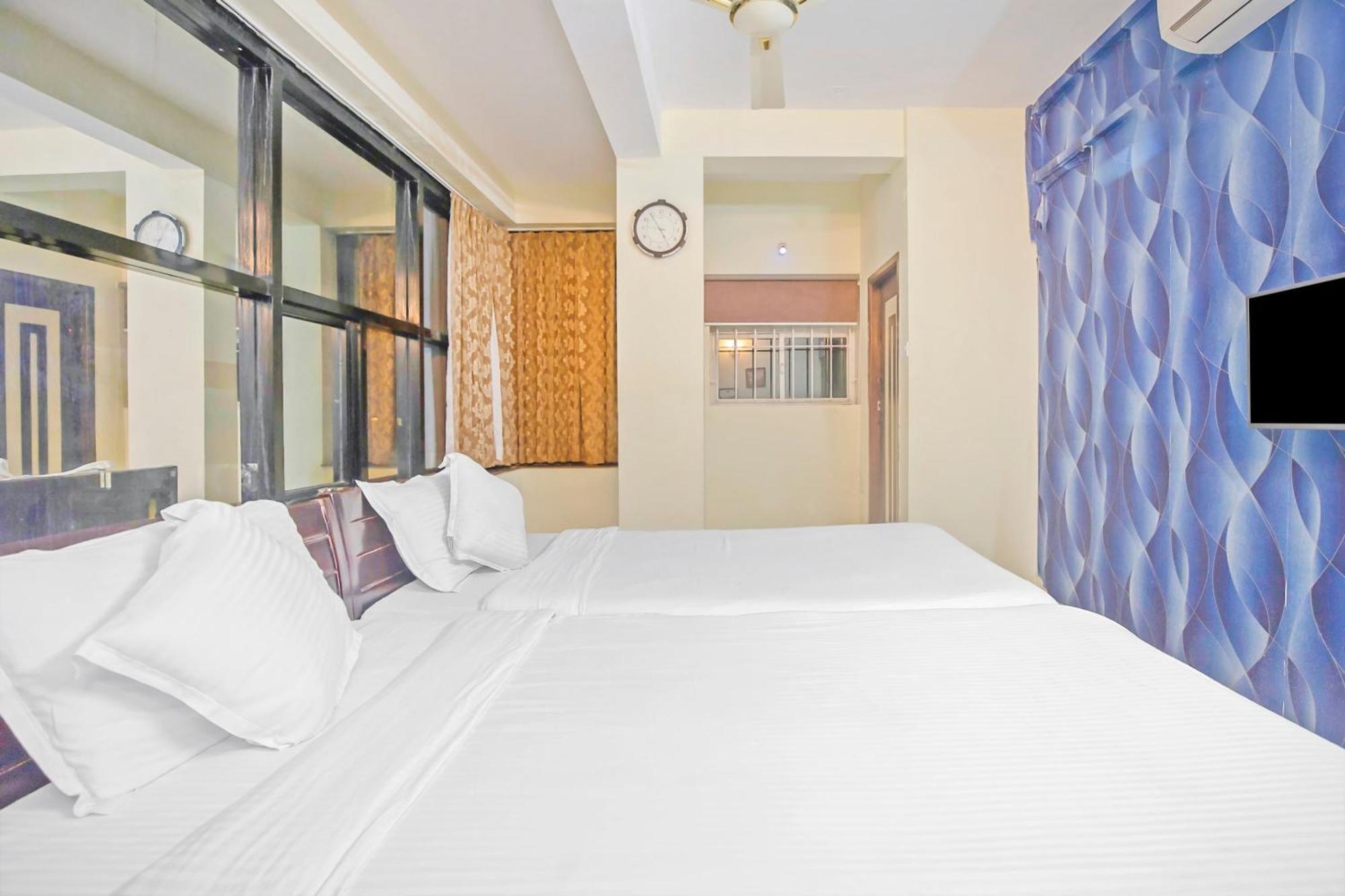 Super Hotel O Kelambakkam Kelambākkam Exteriér fotografie