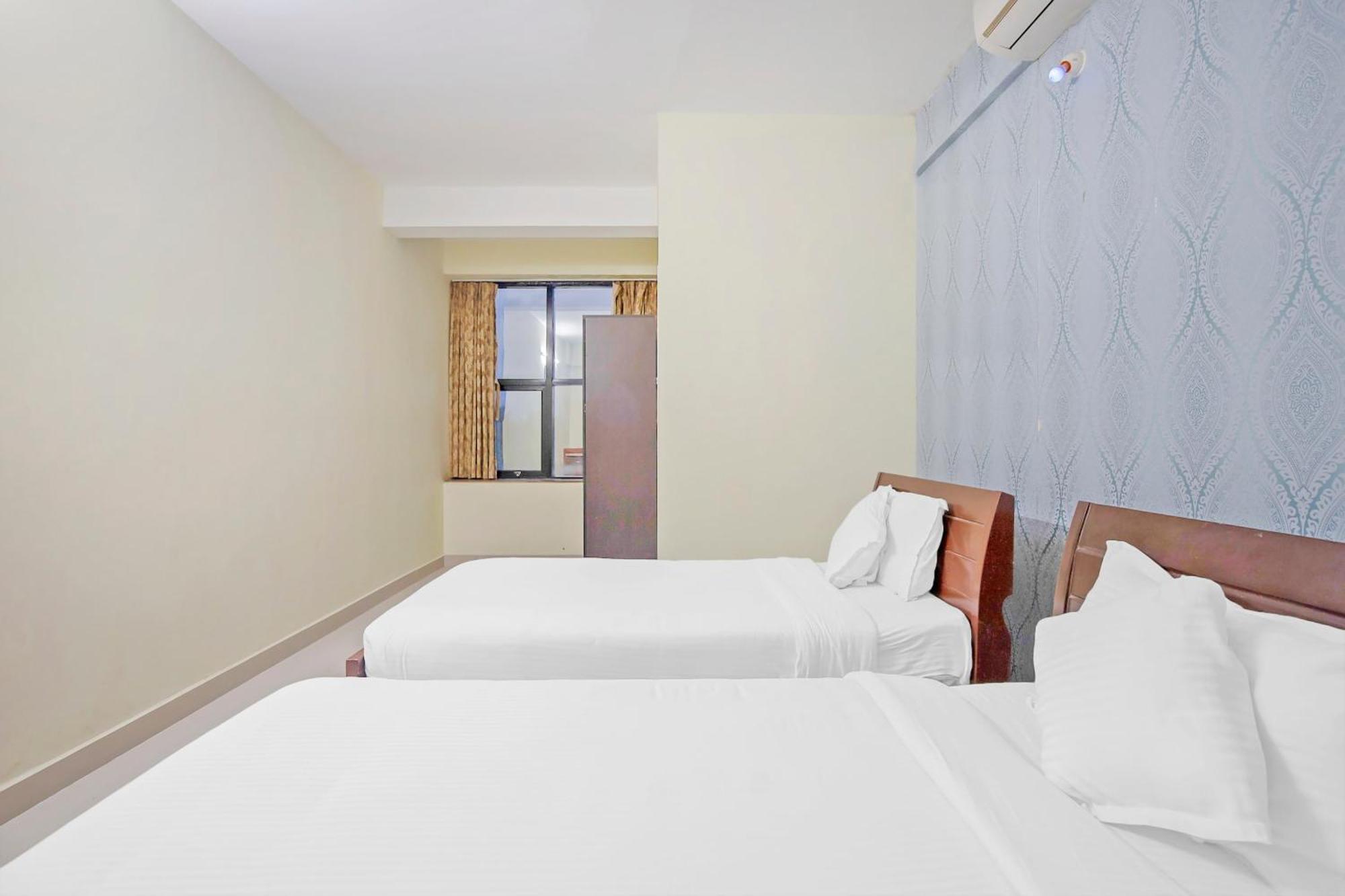 Super Hotel O Kelambakkam Kelambākkam Exteriér fotografie